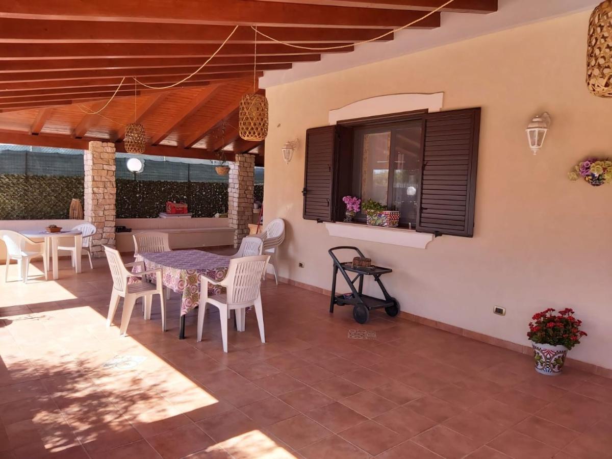 Climiti Holiday House Solarino Exterior photo