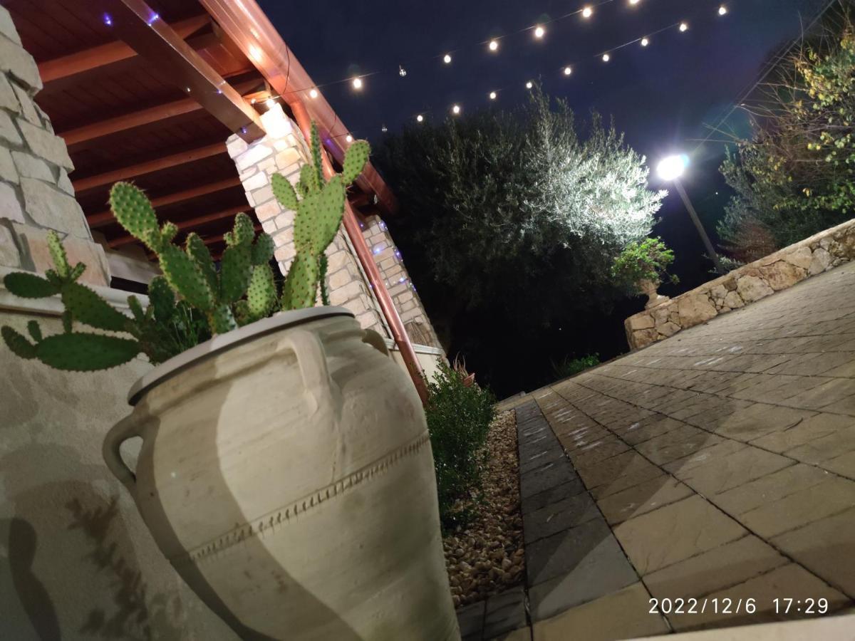 Climiti Holiday House Solarino Exterior photo
